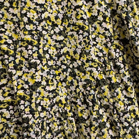 Rails Floral Print Swing Dress - Picture 2 of 3